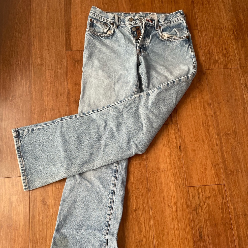 Vintage lucky jeans